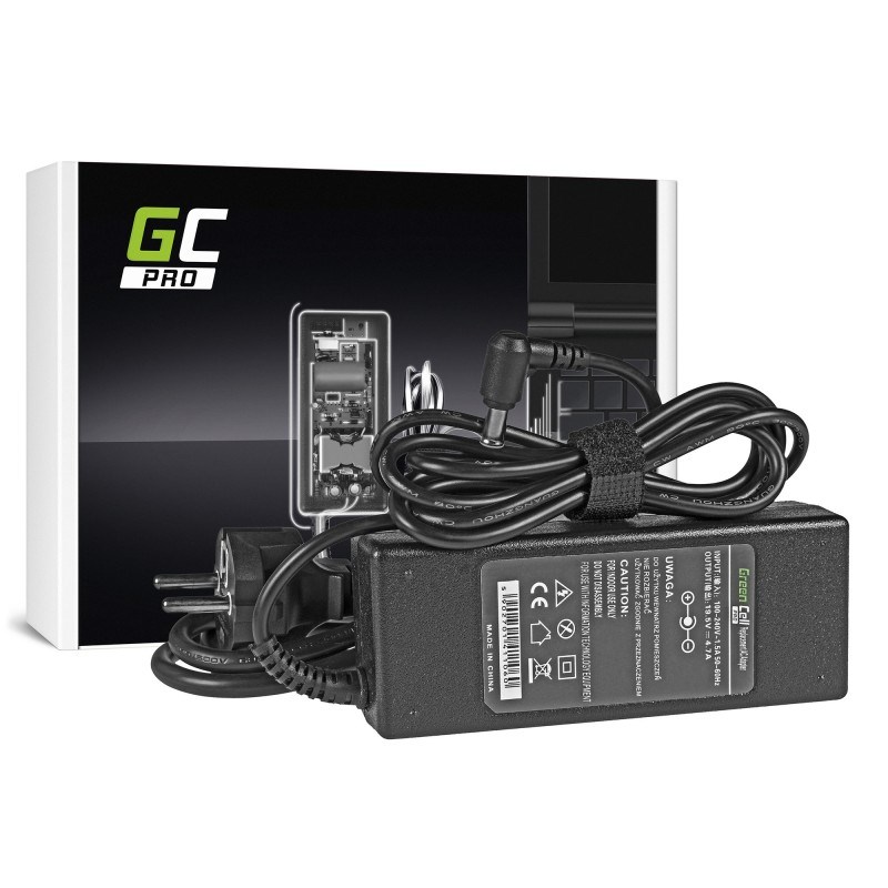 GREEN CELL ZASILACZ AD31P SONY 19.5V 90W — zdjęcie 1 z 5