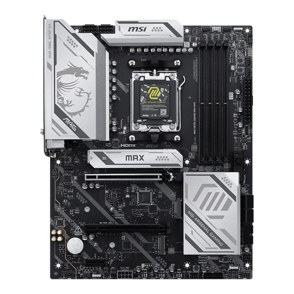 Płyta główna MSI MAG X870E GAMING MAX WIFI AM5