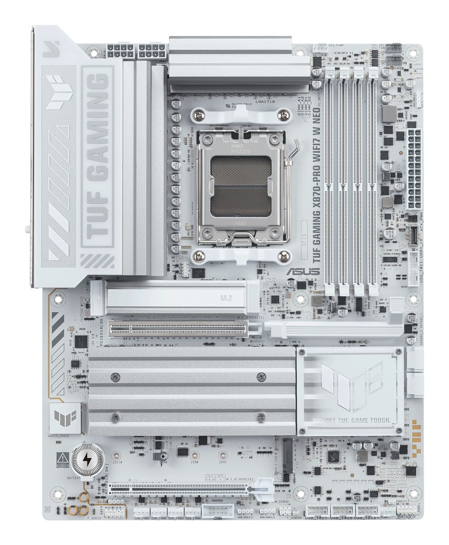 Płyta główna ASUS TUF GAMING X870-PRO WIFI7 W NEO — zdjęcie 1 z 8
