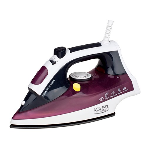 Żelazko parowe Adler AD 5022 (2200W) — zdjęcie 1 z 4