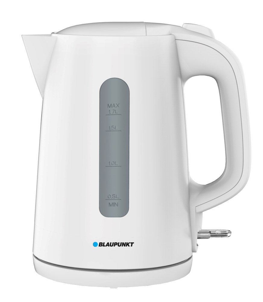Czajnik elektryczny 2200W Blaupunkt EKP502 1,7L, biały — zdjęcie 1 z 2