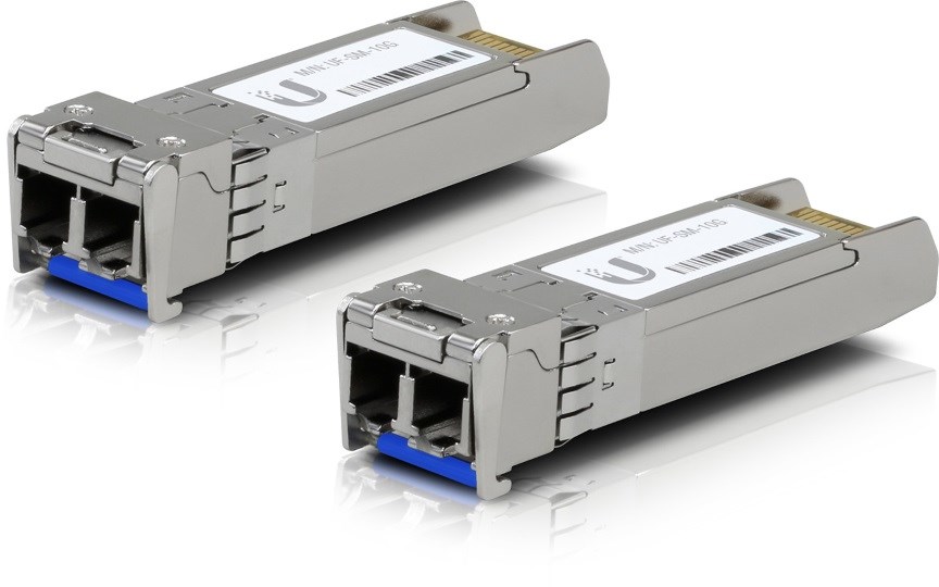 Wkładka SFP+ Ubiquiti 10 Gbps 2-pak