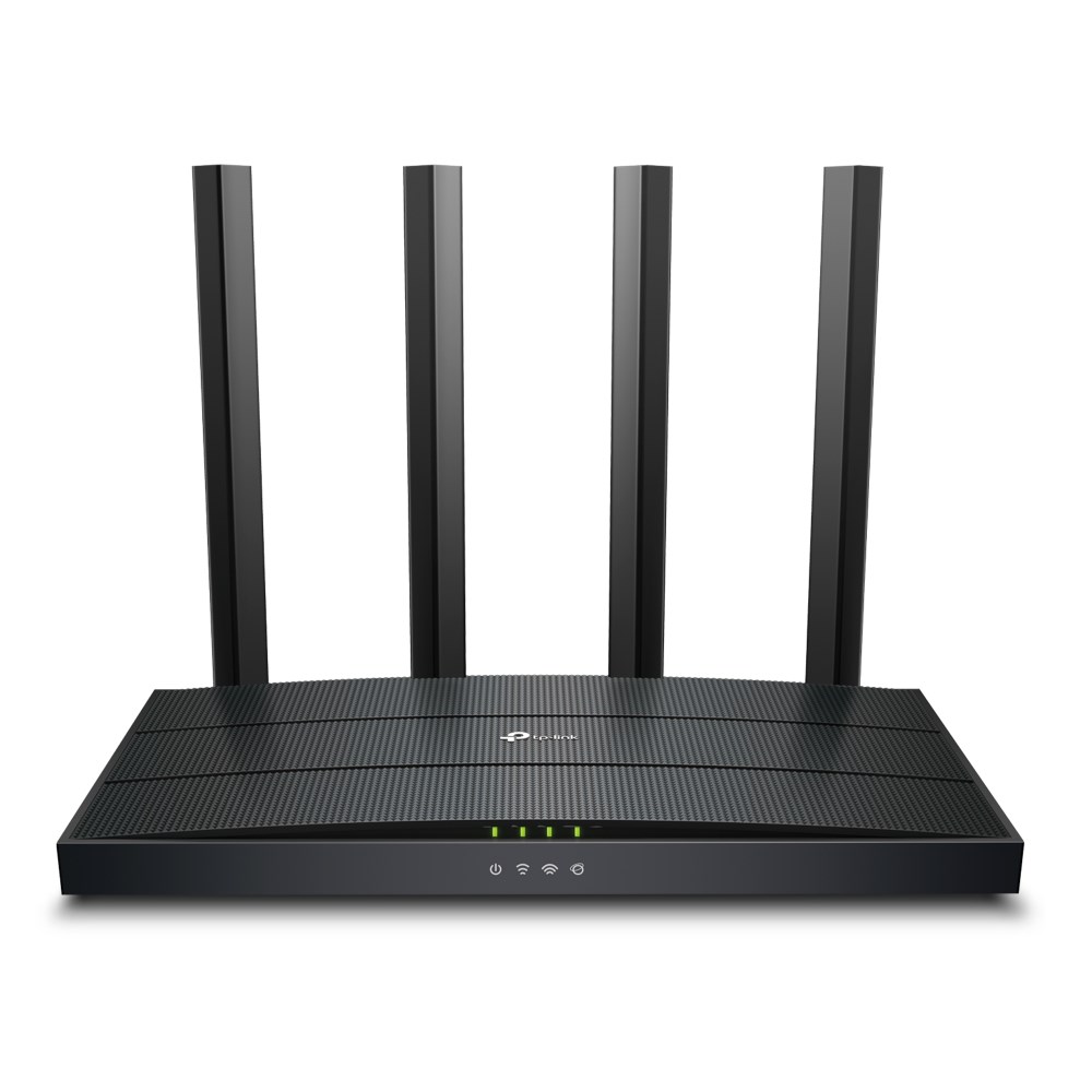 Router TP-Link Archer AX17 - Czarny — zdjęcie 1 z 4