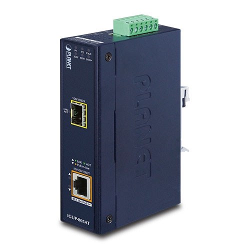 Konwenter PLANET IGUP-805AT - Transceiver — zdjęcie 1 z 3