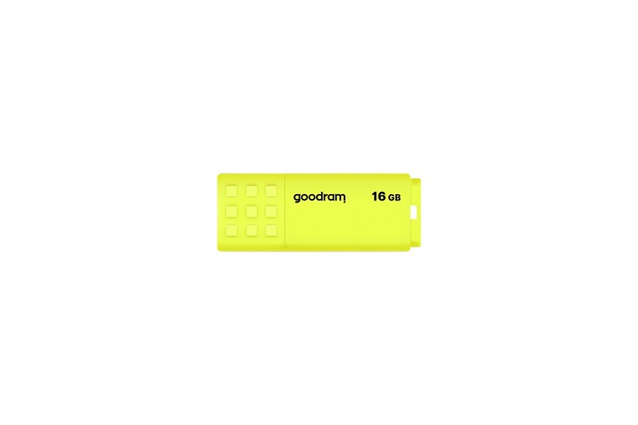 Pendrive GoodRam UME2 , kolor Żółty, USB 2.0