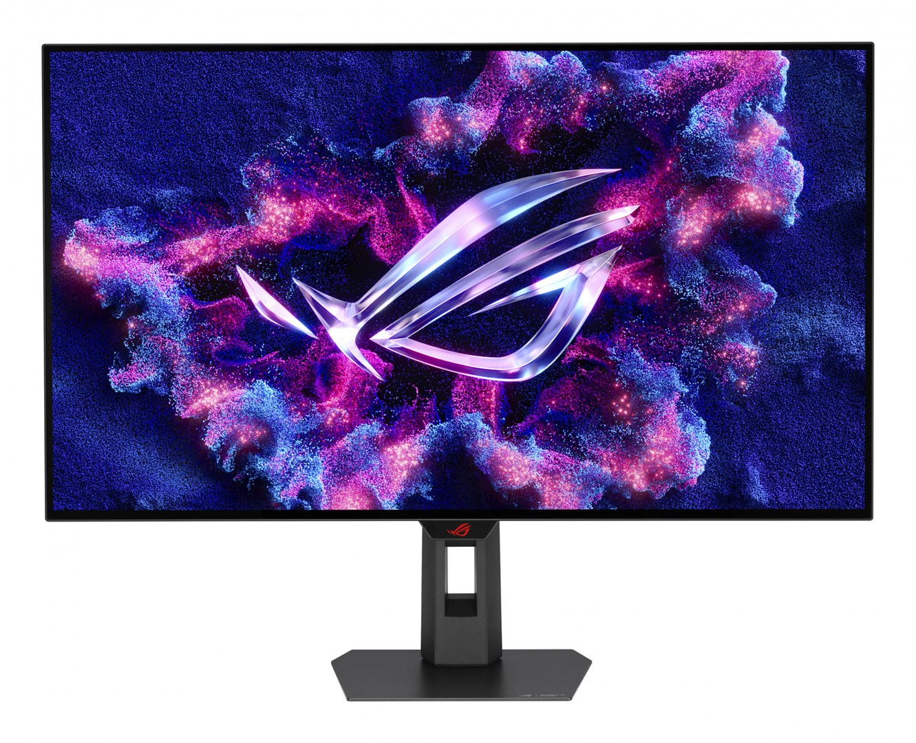 MONITOR ASUS 31.5" XG32UCWMG ROG 4K OLED 240 Hz — zdjęcie 1 z 8