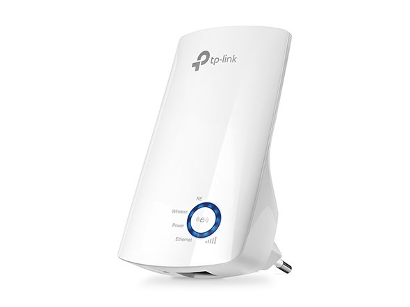 Repeater TP-LINK TL-WA850RE - Certyfikaty CE, FCC — zdjęcie 1 z 6