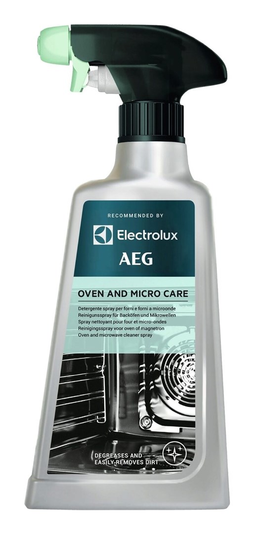 Środek czyszcz. do piekarników ELECTROLUX M3OCS301, 500 ml, szary — zdjęcie 1 z 8