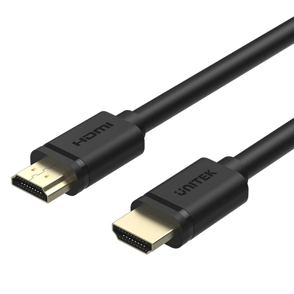 UNITEK KABEL HDMI BASIC V2.0 GOLD 1,5M