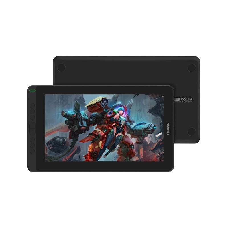 Tablet graficzny Huion Kamvas 13 czarny — zdjęcie 1 z 3