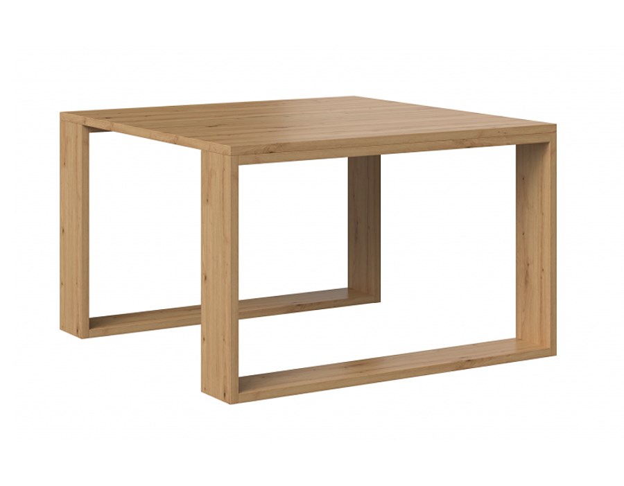Stolik MODERN MINI 67x67xH40 artisan — zdjęcie 1 z 4