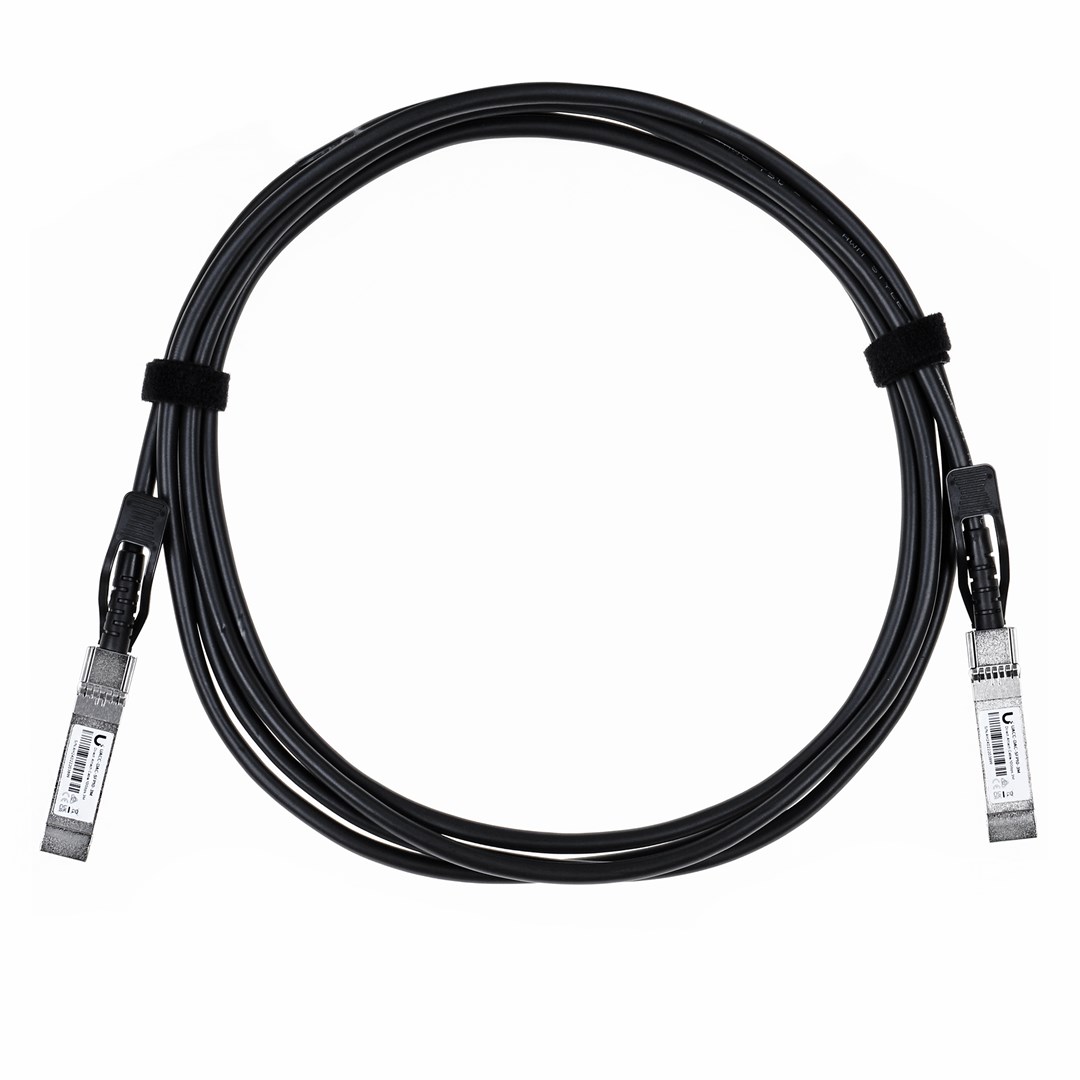 Kabel DAC Ubiquiti 10 Gbps SFP+ 3m — zdjęcie 1 z 3