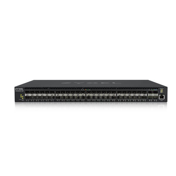Switch Zyxel XGS4600-52F 52 Porty Zarządzane — zdjęcie 1 z 4