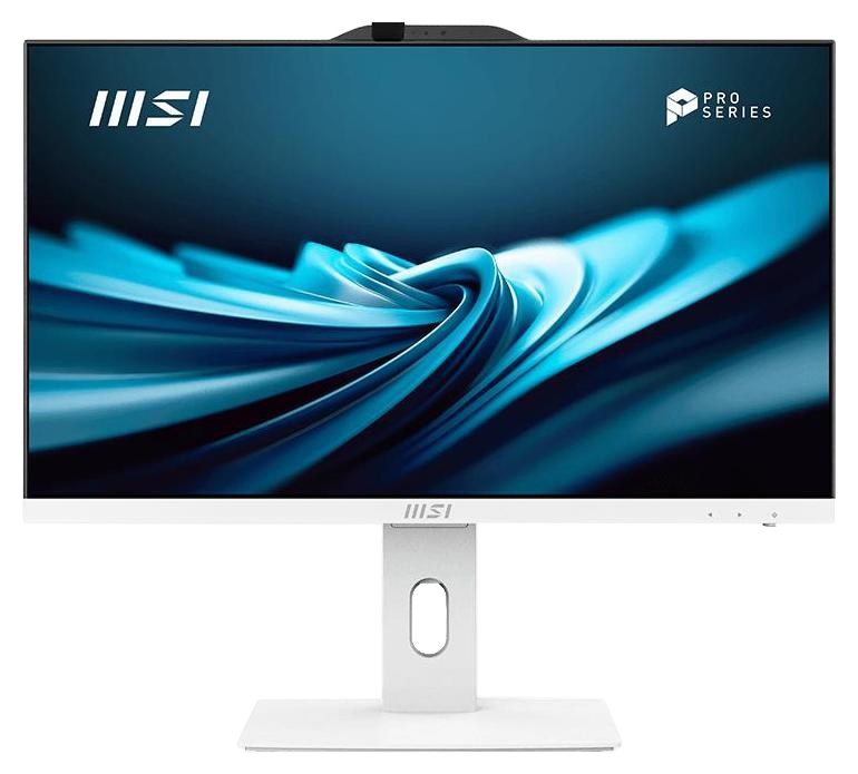 MSI AIO PRO AP242P i5-14400 23.8" IPS FHD SSD 500GB — zdjęcie 1 z 3