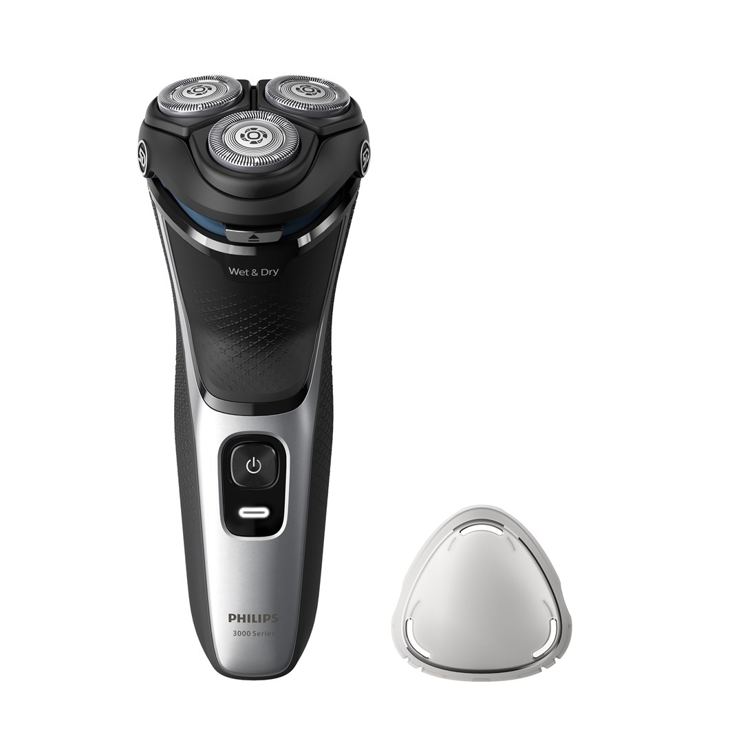 Golarka PHILIPS series 3000 S3143/00 z 3 ostrzami — zdjęcie 1 z 2
