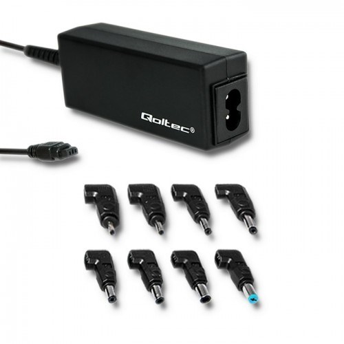 Zasilacz Qoltec 51527 do notebooka 45W
