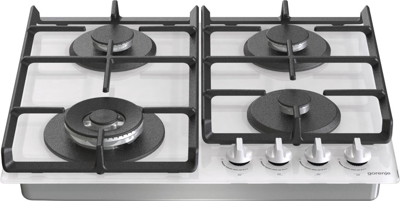 Płyta gazowa GORENJE GTW641EW — zdjęcie 1 z 8