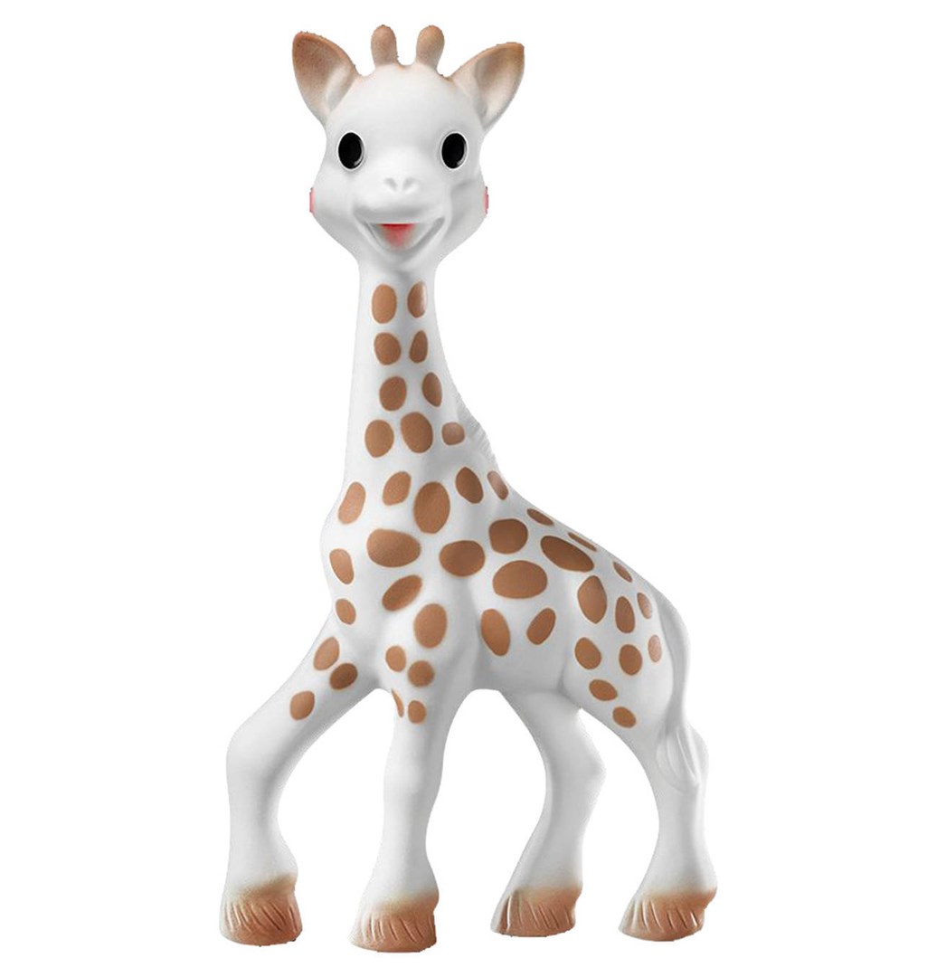 Gryzak Żyrafa Sophie 6163311 — zdjęcie 1 z 4