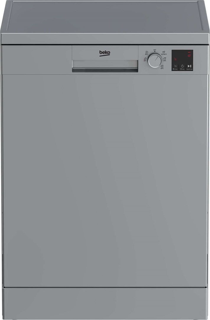 Zmywarka BEKO DVN 05320S - Wolnostojąca, Obrotowy — zdjęcie 1 z 3