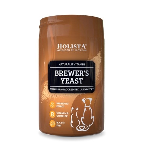 Holista Brewer's Yeast Drożżę 200g dla Psa i Kota
