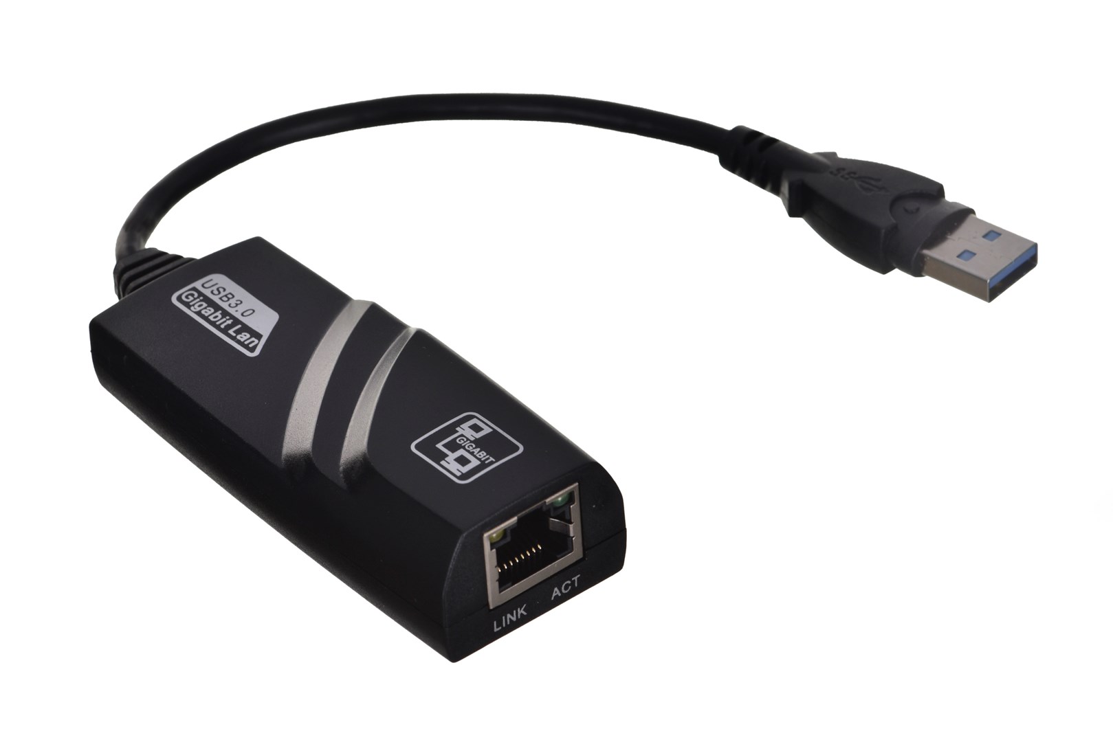Karta sieciowa Akyga AK-AD-31 USB 3.0 — zdjęcie 1 z 2