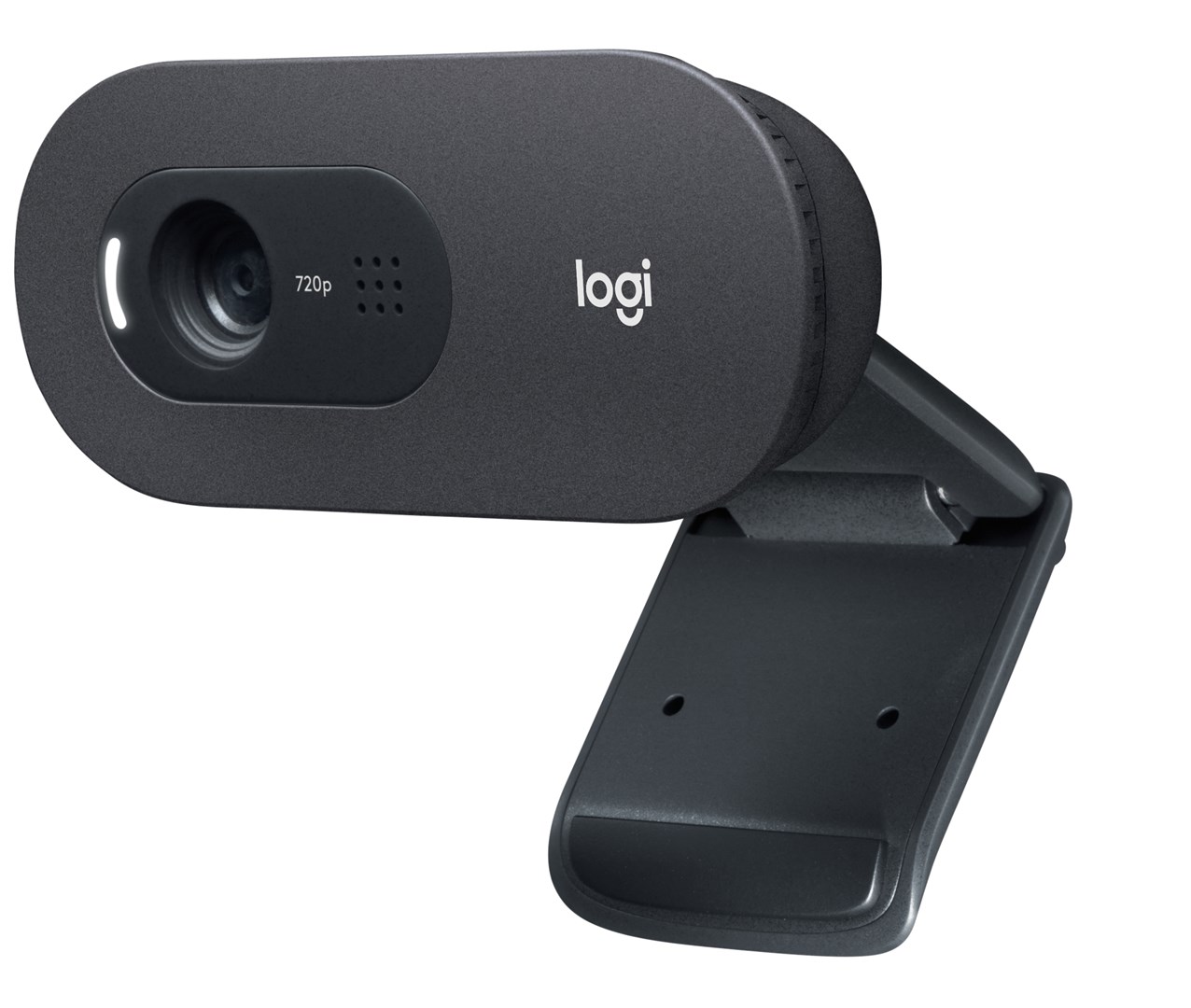 KAMERA LOGITECH C505 HD - Czarna, 2m Kabla — zdjęcie 1 z 8