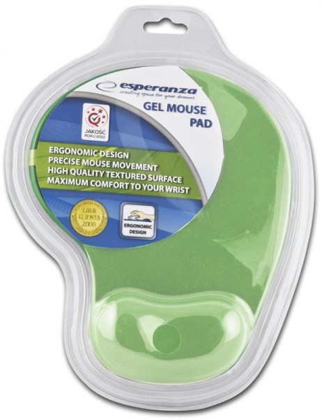 Podkładka pod mysz Esperanza EA137G Zielona