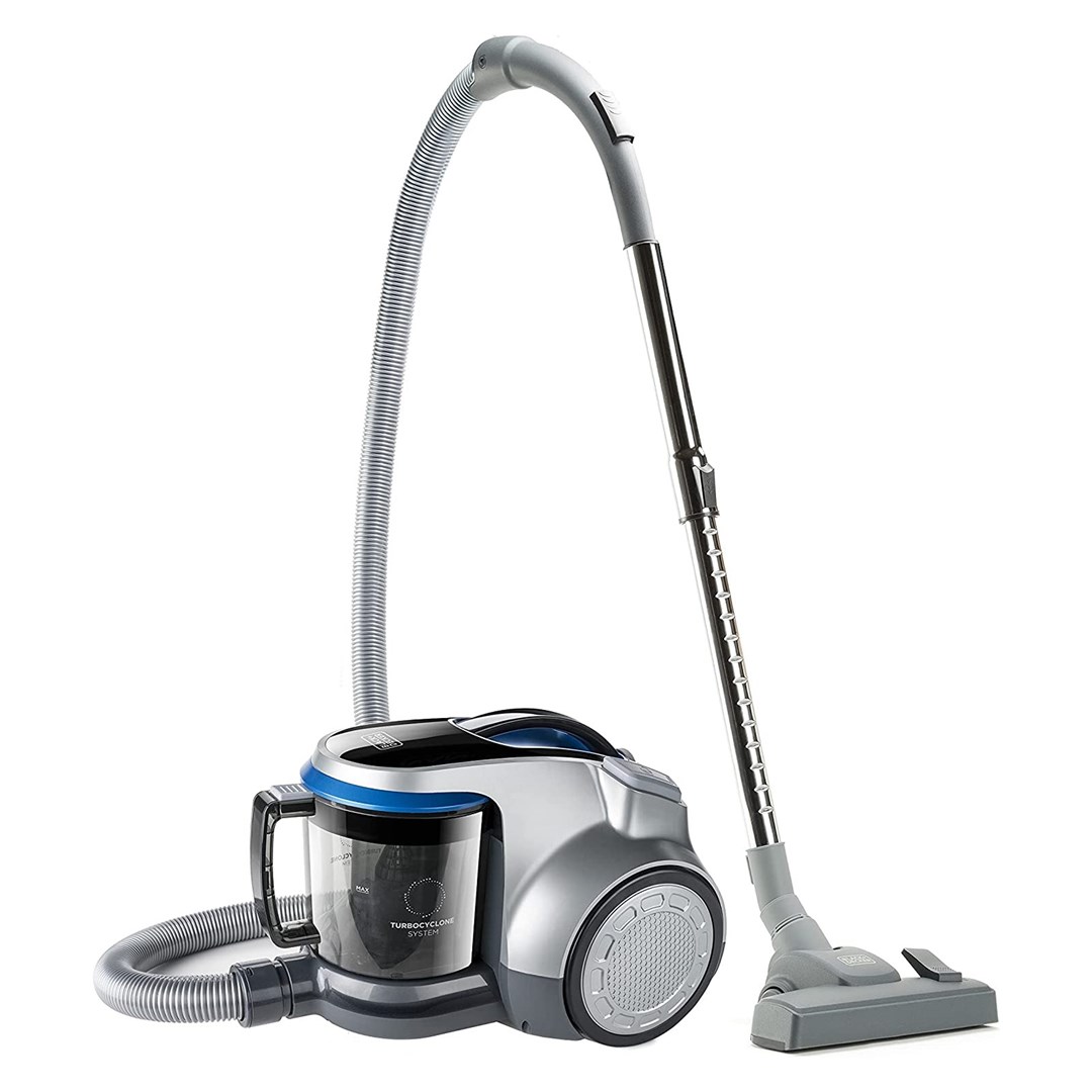 Odkurzacz bezworkowy Black+Decker BXVML700E (700W) — zdjęcie 1 z 8