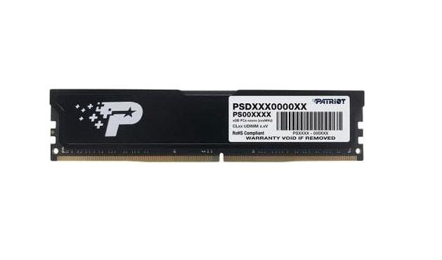 Patriot Signature DDR4 3200 CL22