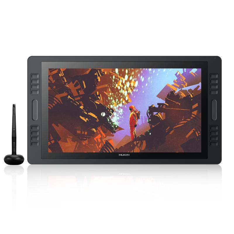 Tablet graficzny Huion Kamvas Pro 20 (2019) — zdjęcie 1 z 3