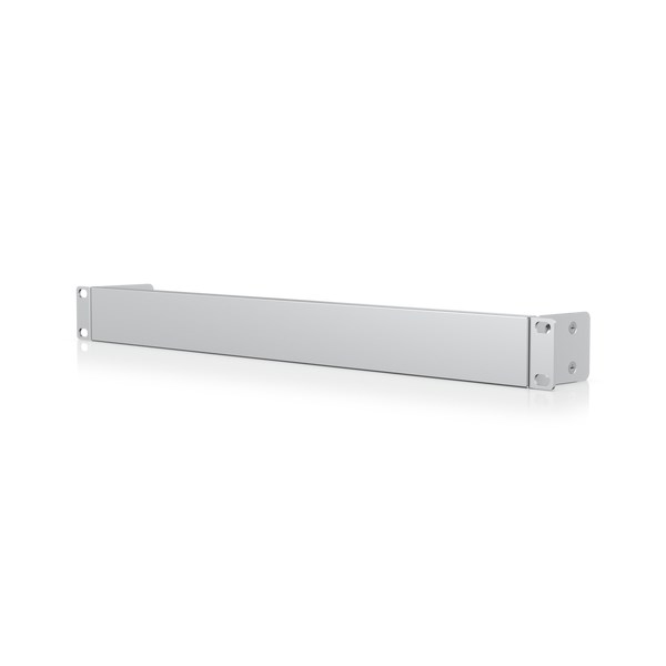 Panel Rack Mount Ubiquiti 1U Pusty Stalowy — zdjęcie 1 z 5