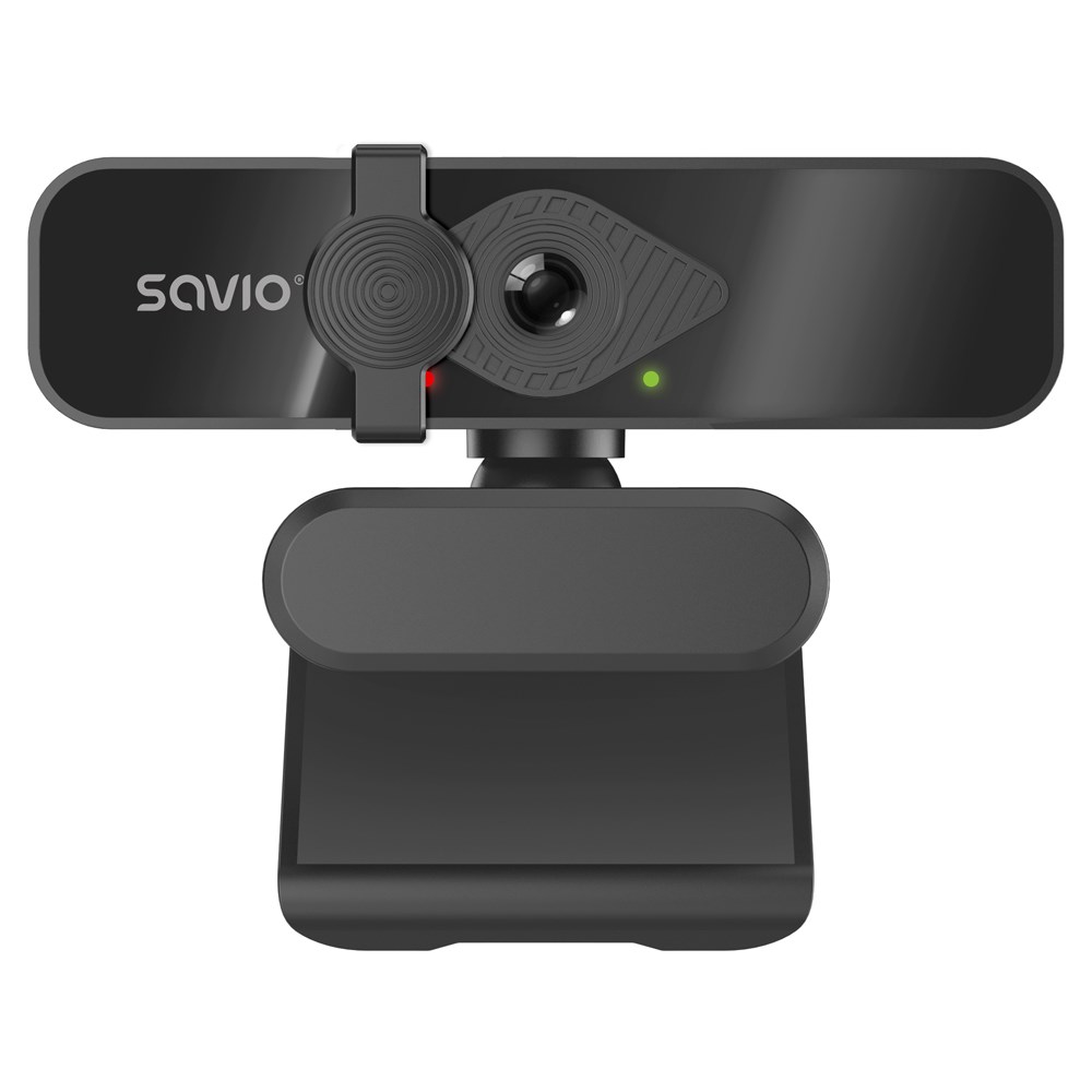 SAVIO KAMERA INTERNETOWA 4K CAK-06 — zdjęcie 1 z 6