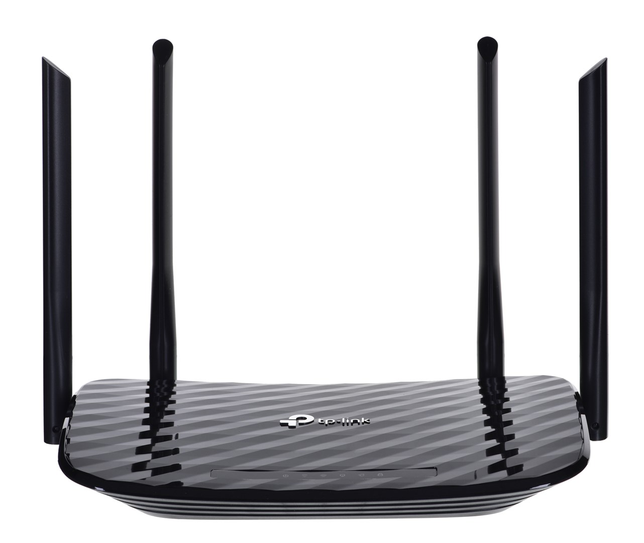 Router TP-LINK EC225-G5 - Czarny, biurkowy — zdjęcie 1 z 8