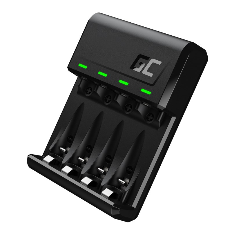 GREEN CELL Vital Charger - Ładowarka AA/AAA — zdjęcie 1 z 3
