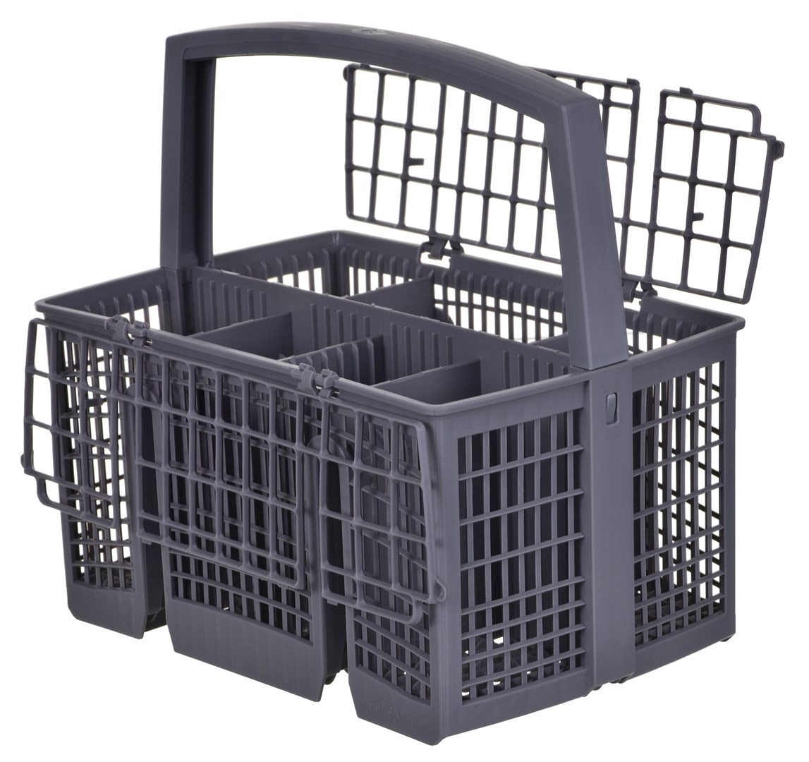 Koszyk na sztućce Vario BOSCH SMZ5100 - szary — zdjęcie 1 z 6