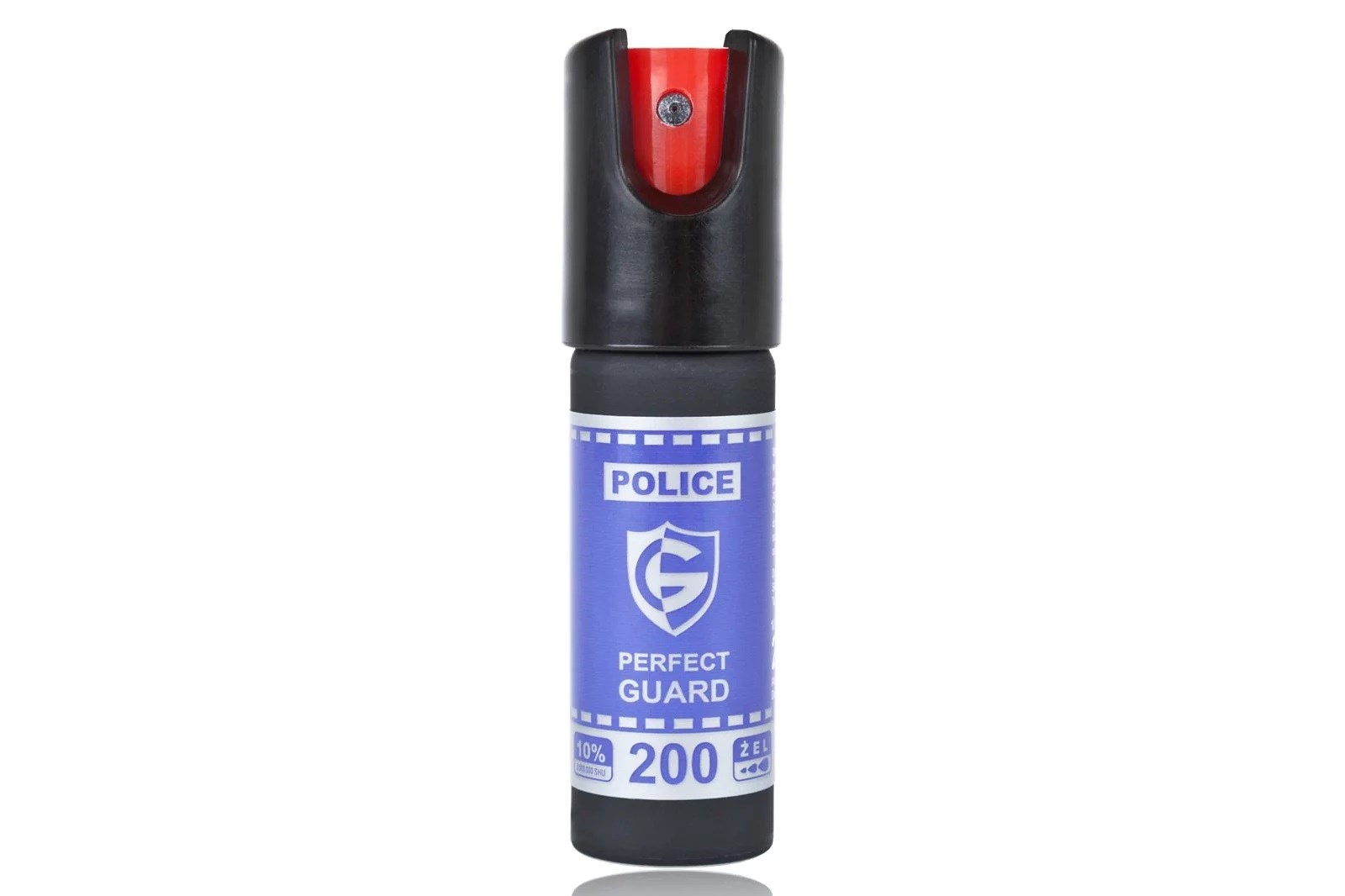 Gaz pieprzowy Police Perfect Guard 200 - 15 ml — zdjęcie 1 z 2