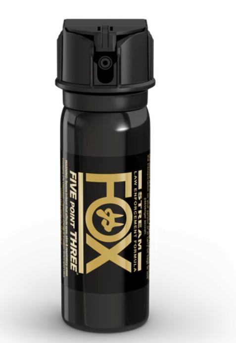 Gaz pieprzowy Fox Labs 5.3 strumień 59 ml — zdjęcie 1 z 3