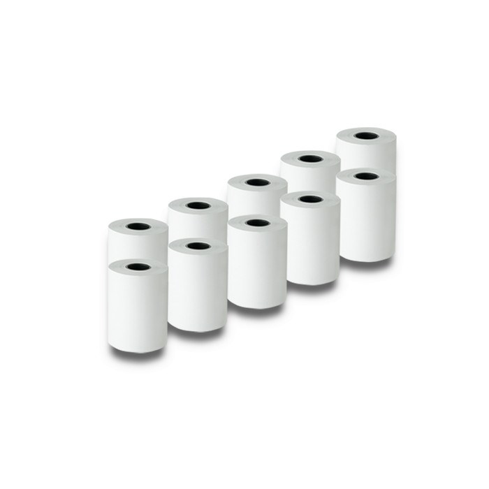 QOLTEC ROLKA TERMICZNA 57X16 | 55G/M2 | 10SZT — zdjęcie 1 z 7