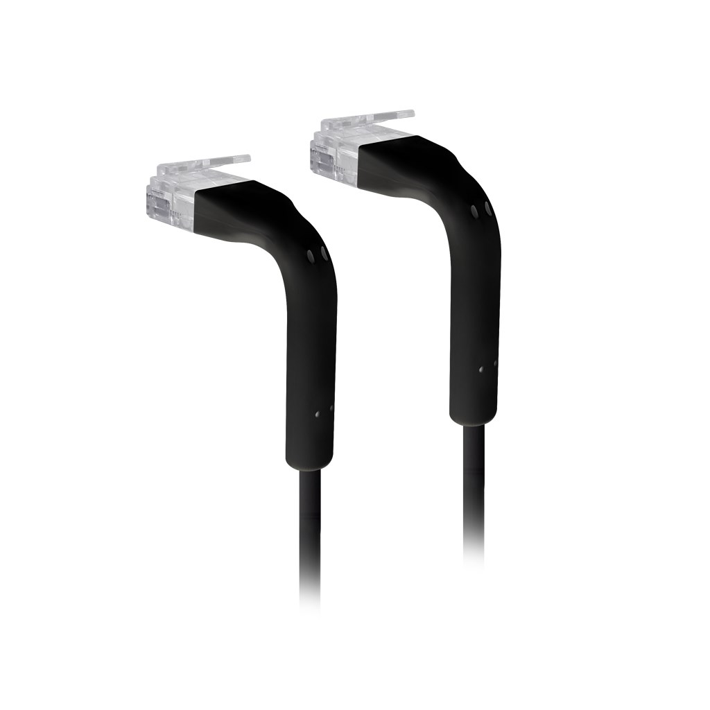 Ubiquiti UC-PATCH-RJ45-BK Kabel miedziany UniFi — zdjęcie 1 z 3