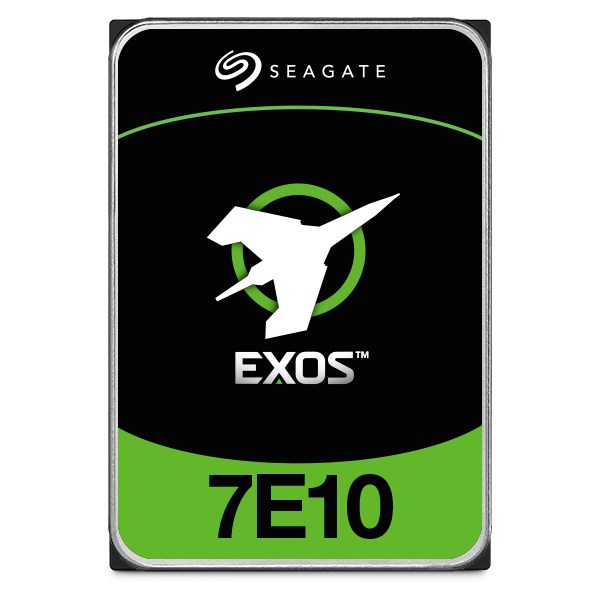 Dysk serwerowy Seagate Exos 7E10 2TB 3.5" SAS — zdjęcie 1 z 2