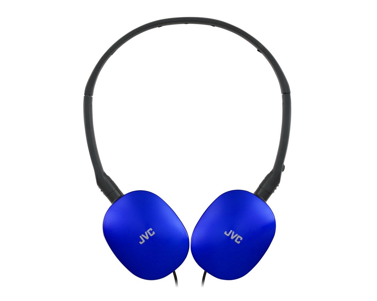 Słuchawki JVC HA-S160M-AU Niebieskie — zdjęcie 1 z 4