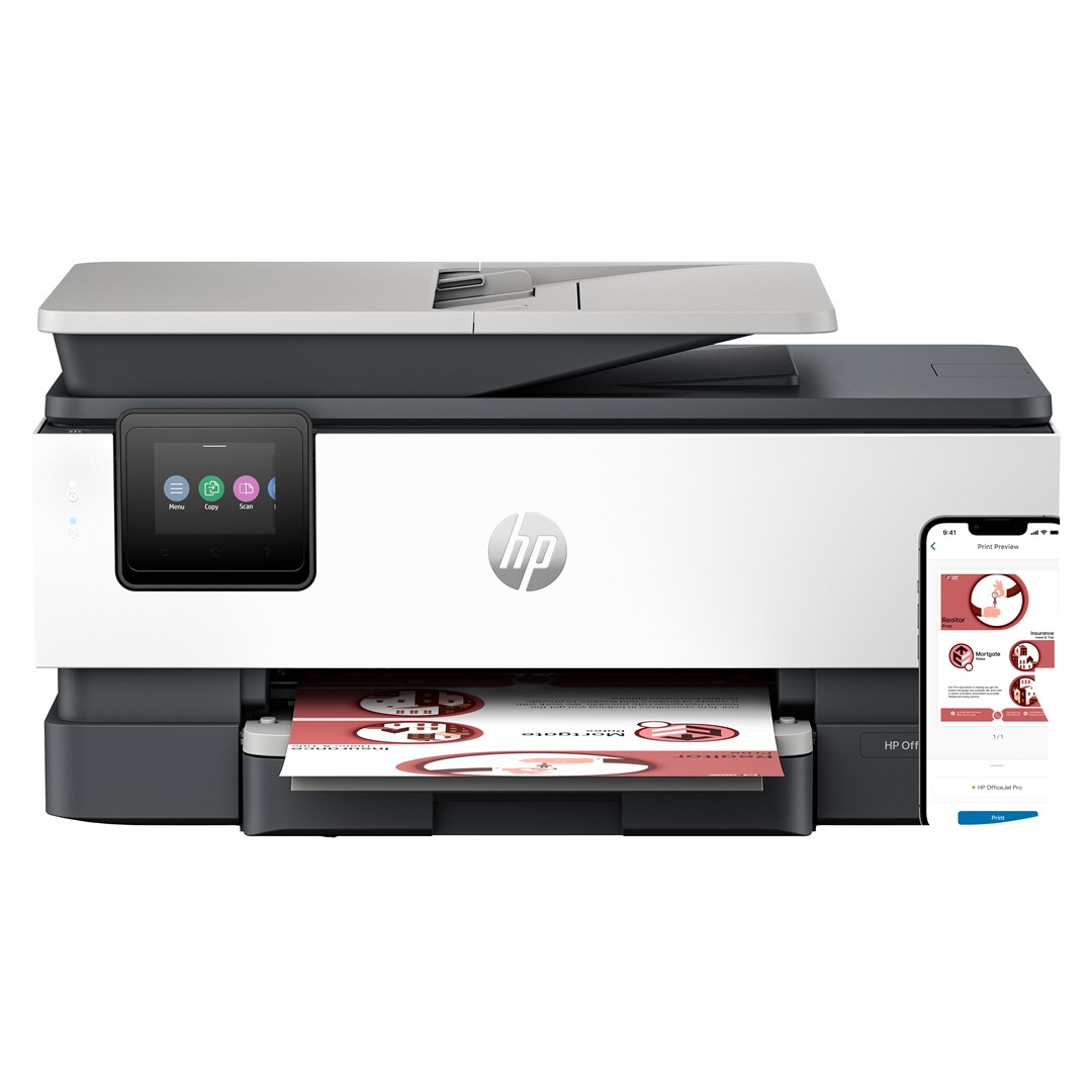Urządzenie wielofunkcyjne HP OfficeJet Pro 8132e — zdjęcie 1 z 8