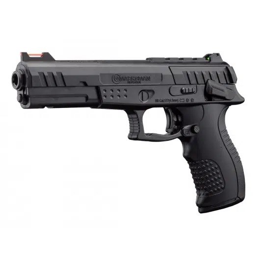 Wiatrówka pistolet Marksman kal.4,5mm Ekp<17J — zdjęcie 1 z 2