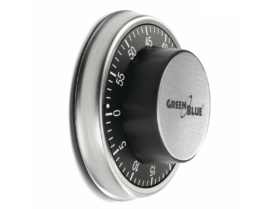 GREENBLUE GB152 - Mechaniczny Minutnik Magnetyczny 60 Min — zdjęcie 1 z 5