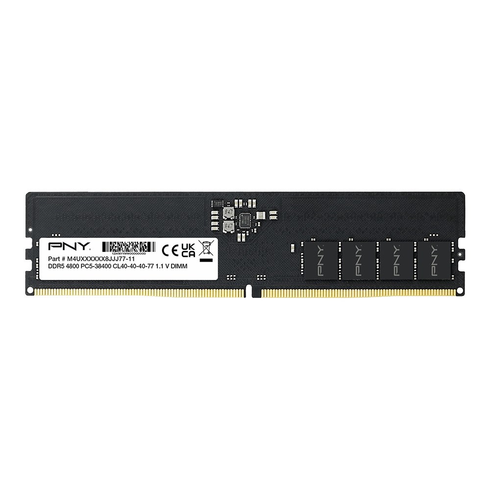 Pamięć PNY DDR5 4800MHz DIMM