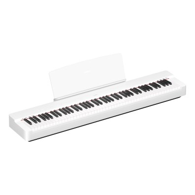 Yamaha P-225WH - Pianino cyfrowe — zdjęcie 1 z 8