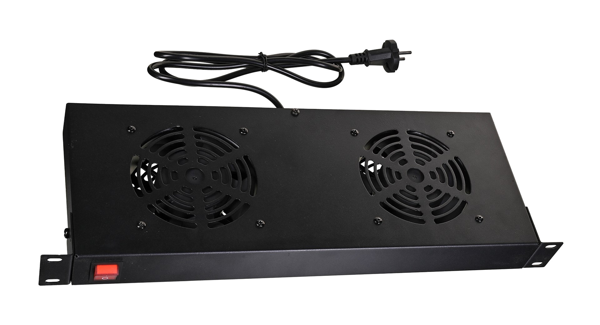 Panel wentylatorów A19P-2W do szafy rack Eprado — zdjęcie 1 z 2