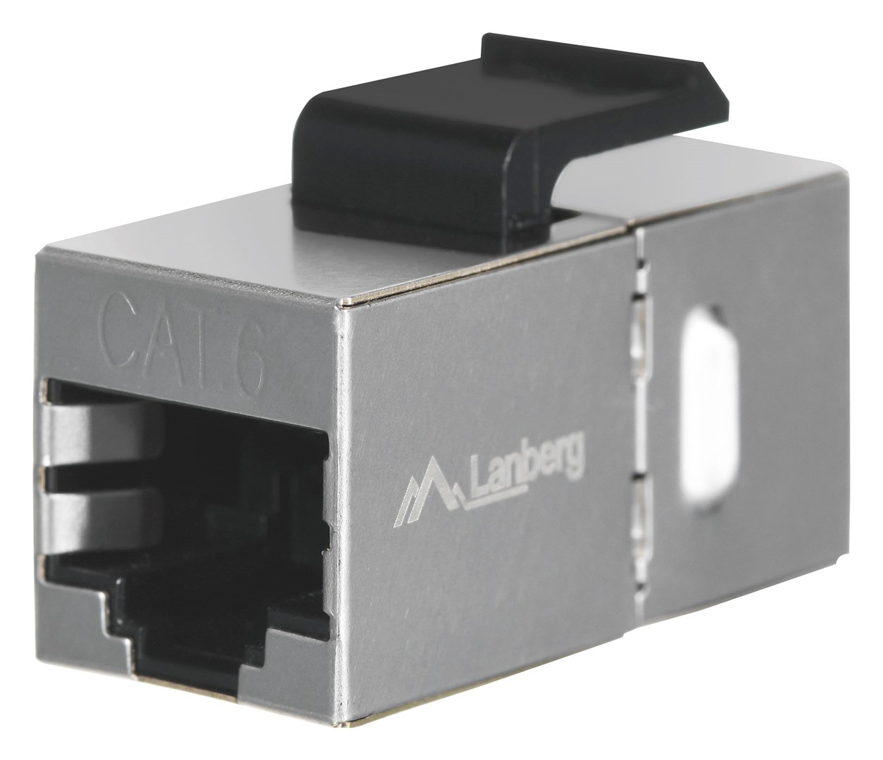 LANBERG ZŁĄCZKA KSF6-3000 Cat6 RJ45->RJ45 — zdjęcie 1 z 3