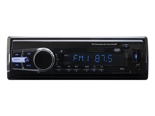 Radio PNI Clementine 8524 Bluetooth 24V — zdjęcie 1 z 4