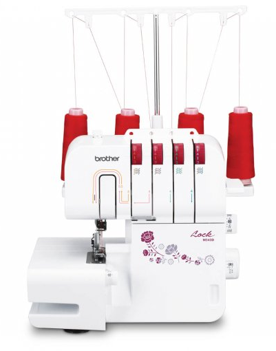 Overlock Brother M343D - Maszyny do szycia